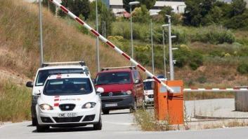 Junqueras, Romeva y los 'Jordis' ingresan en la prisión de Lledoners