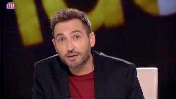 Frank Blanco anuncia que deja 'Zapeando'