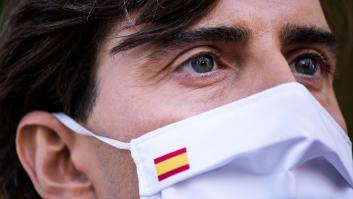 El mensaje de despedida de Pablo Montesinos tras renunciar a su escaño en el Congreso