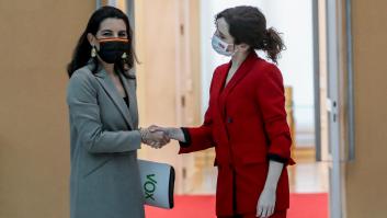 Vox entrega a Ayuso mayor control en Telemadrid