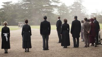 Quinta temporada de 'Downton Abbey': los personajes como nunca los habías visto (FOTOS)