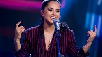 Becky G: "Muchos se sienten incómodos porque no están acostumbrados a escuchar a una mujer cantar este tipo de letras"