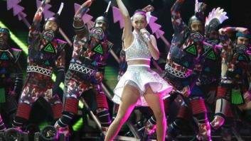 Katy Perry en Barcelona: así fue el espectacular comienzo de la gira europea de 'Prismatic'