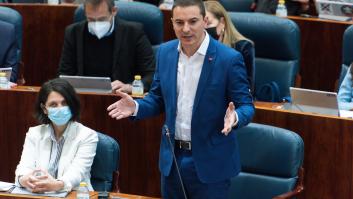 Lobato niega la responsabilidad de su padre en los contratos de mascarillas del Ayuntamiento de Madrid