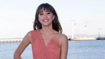 Aitana se siente "liberada" tras hacer pública su relación con Cepeda