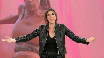 Paz Padilla: "En la menopausia todo se baja, menos las encías que se suben"