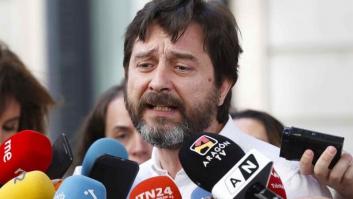 Rafa Mayoral (Podemos), tras el discurso de Sánchez: "Solo tenemos dos mejillas"