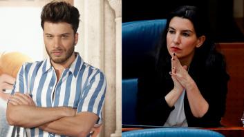 Blas Cantó, tras su rifirrafe con Rocío Monasterio por Eurovisión: "Comerle el culo a un nazi no es trabajar"