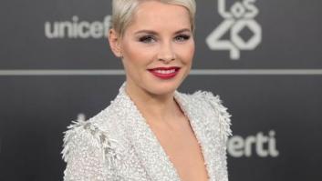 "Parece de carnaval": Soraya, criticada por su vestido elegido para una boda