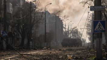 La dura historia de la superviviente del Holocausto que murió en un sótano en Mariúpol
