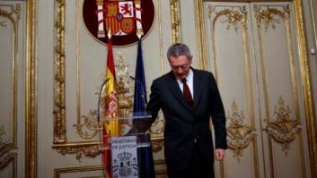 "No me voy con dolor" y otras 17 frases del 'adiós' de Gallardón