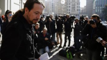 ¿De verdad se va a ir Pablo Iglesias?