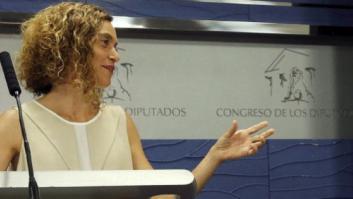 La gestora castiga a Meritxell Batet, Susana Sumelzo y Sofía Hernanz