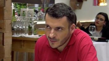 La sinceridad de esta mujer en 'First Dates' deja a su cita congelado