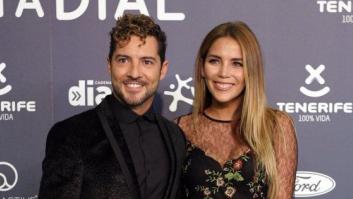 David Bisbal y Rosanna Zanetti se casan "en la más absoluta intimidad"