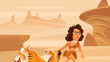 Las mujeres prehistóricas también cazaban grandes animales