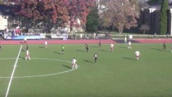 Probablemente no hayas visto nunca un equipo de fútbol más macarra que este