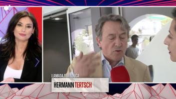 Encontronazo de Hermann Tertsch, de Vox, con 'Todo es mentira' (Cuatro): "Tenéis vinculaciones con grupos..."