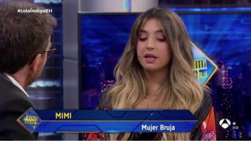 El mensaje de Mimi tras su comentada teoría en 'El Hormiguero' sobre quién construyó las pirámides