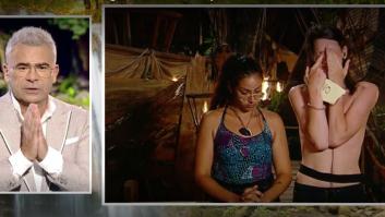 "Bochornoso": críticas a Jorge Javier Vázquez por sus duras palabras contra Dakota en 'Supervivientes'