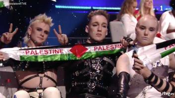 No nos queda ni Portugal: España se salva de ser última en Eurovisión gracias al 'televoto'