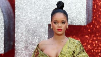 Rihanna da una lección con sólo cinco palabras a los impacientes de las elecciones en EEUU
