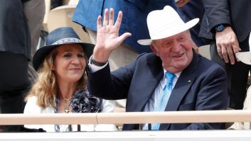 La primera imagen de Juan Carlos I en Abu Dabi tras dejar España