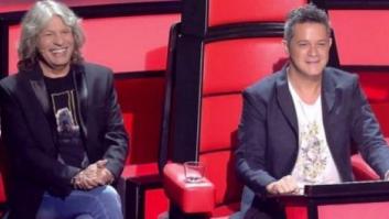 José Mercé levanta pasiones con la camiseta de Call of Duty que lució en 'La Voz'