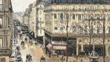 El Thyssen asegura que la ley que rige es la española y el Pissarro es suyo