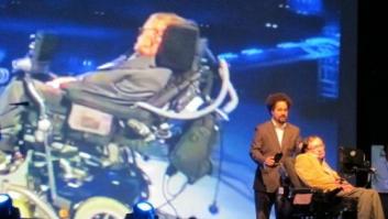 El universo-holograma de Stephen Hawking