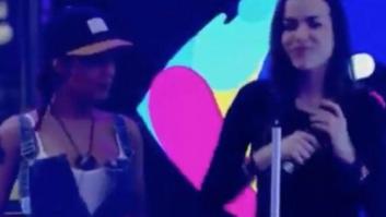 La reacción de Barei tras escuchar su 'Say Ya' interpretada por dos concursantes de 'GH'