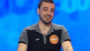 Pablo Díaz reaparece y cuenta en qué se ha gastado parte del bote que ganó en 'Pasapalabra'