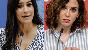 Villacís le propone este reto a Ayuso "si pone la mano en el fuego" por Almeida