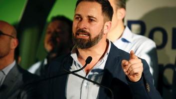 El parecido razonable más inesperado de Abascal en Eurovisión