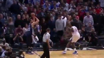 Marc Gasol, 'trending topic' por hacer ESTO tras meter un canastón