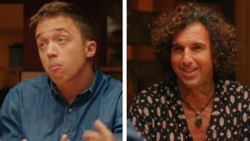 El repaso de realidad de Errejón a Josef Ajram, que dijo que el humano nace para ganar o perder