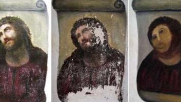 Dos anticuarios encuentran el óleo en el que se basó el eccehomo de Borja