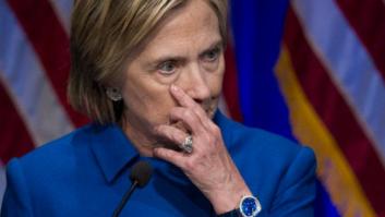 Hillary Clinton: "Ha habido momentos en los que no he querido volver a salir de casa"