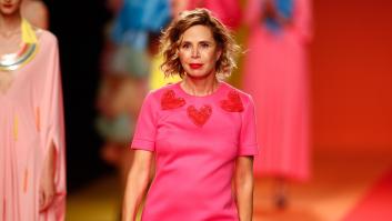 Ágatha Ruiz de la Prada comparte la dura pérdida que ha sufrido: "Uno de los amores de mi vida"