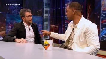 Aplauso generalizado por lo que ha hecho Will Smith nada más empezar 'El Hormiguero' (Antena 3)