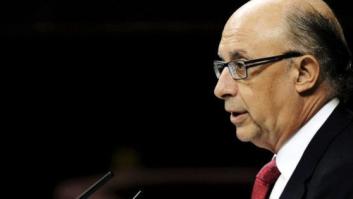 Montoro devolverá la cuarta parte de la paga extra a los funcionarios en 2015