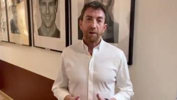 La revelación de Pablo Motos, de 'El Hormiguero', antes del día más señalado: "Mantuve las lágrimas un momento..."