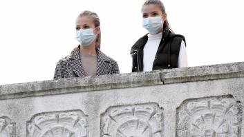 Cómo se llevan Leonor y Sofía: la revelación sobre las hermanas del documental de Amazon Prime Video