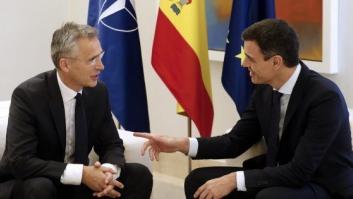 Sánchez evita comprometerse a elevar el gasto militar tras la carta de Trump