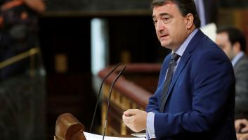 Aitor Esteban (PNV): "Nuestro voto hoy será la abstención"