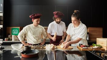 Juan y Damián, las hormigas más famosas de la tele: "A mí el bicho en sí no me da asco, pero..."