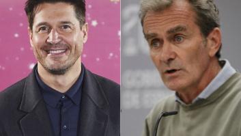 Jaime Cantizano deja clara su postura sobre Fernando Simón: breve pero rotundo