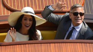 La boda de George Clooney y Amal Alamuddin costó 10 millones de euros (FOTOS)