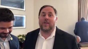 Los presos graban vídeos en el Congreso pese a las restricciones del Supremo