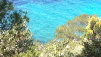 Caminando Formentera